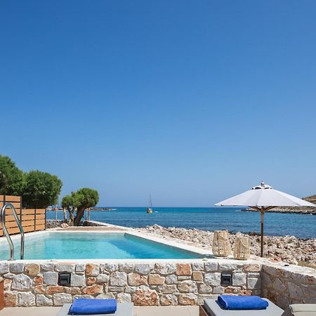 Villa Amina Chania  ภายนอก รูปภาพ
